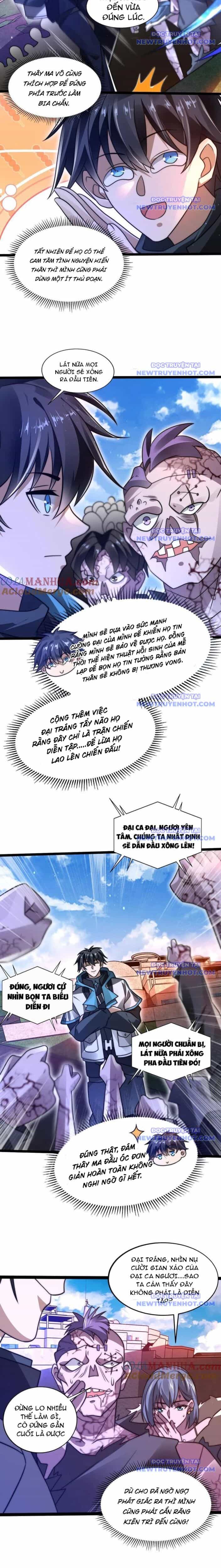 Tích Trữ 10 Vạn Vật Tư Trước Ngày Tận Thế - Chương 217 - ảnh 5