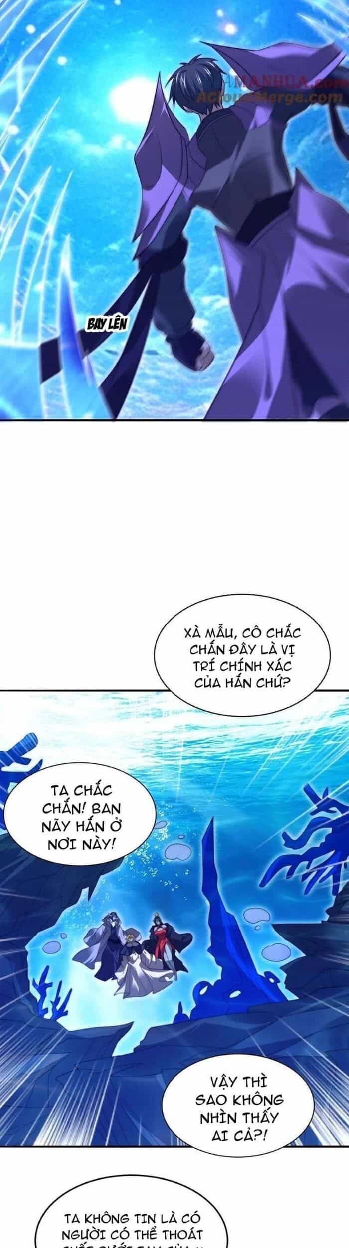Tích Trữ 10 Vạn Vật Tư Trước Ngày Tận Thế - Chương 235 - ảnh 4