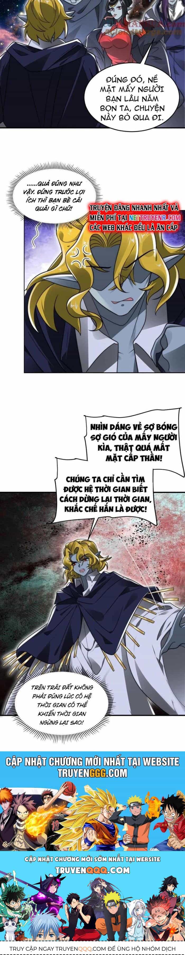 Tích Trữ 10 Vạn Vật Tư Trước Ngày Tận Thế - Chương 236 - ảnh 13
