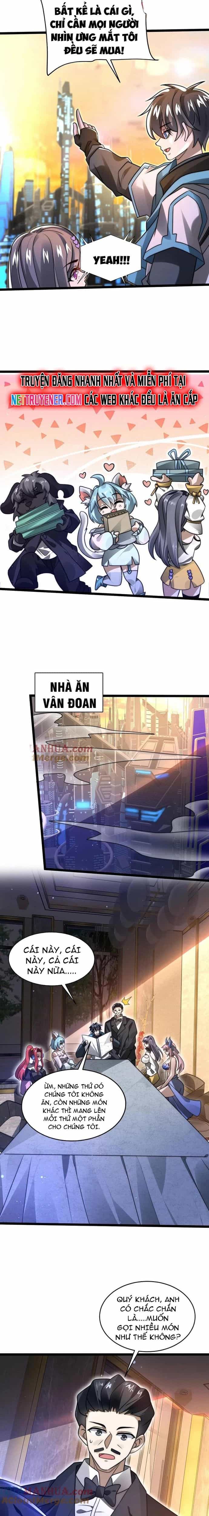 Tích Trữ 10 Vạn Vật Tư Trước Ngày Tận Thế - Chương 242 - ảnh 3