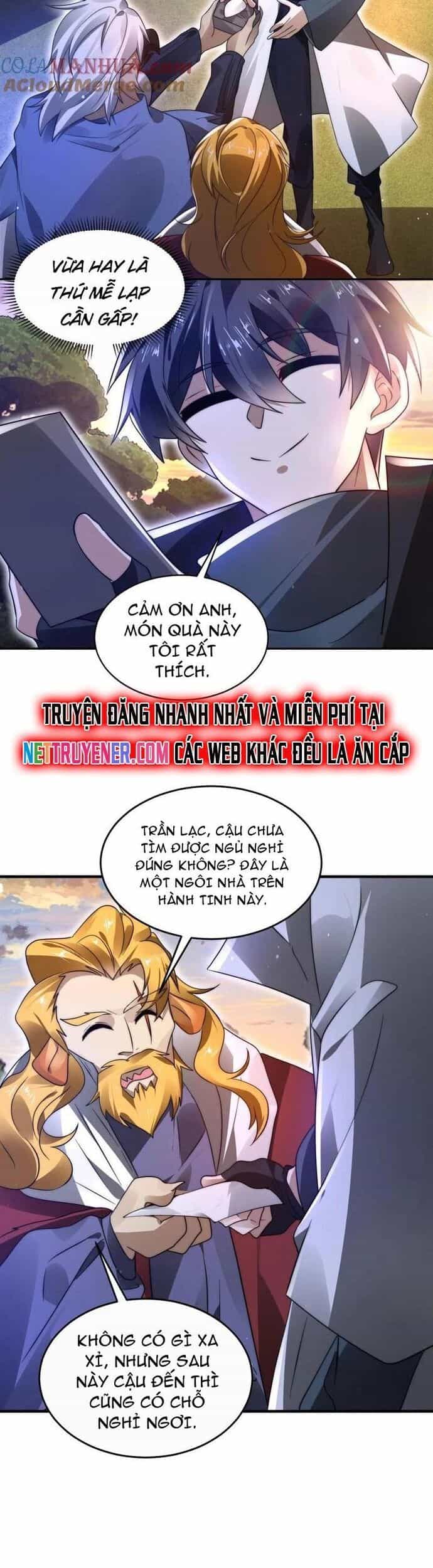 Tích Trữ 10 Vạn Vật Tư Trước Ngày Tận Thế - Chương 249 - ảnh 4