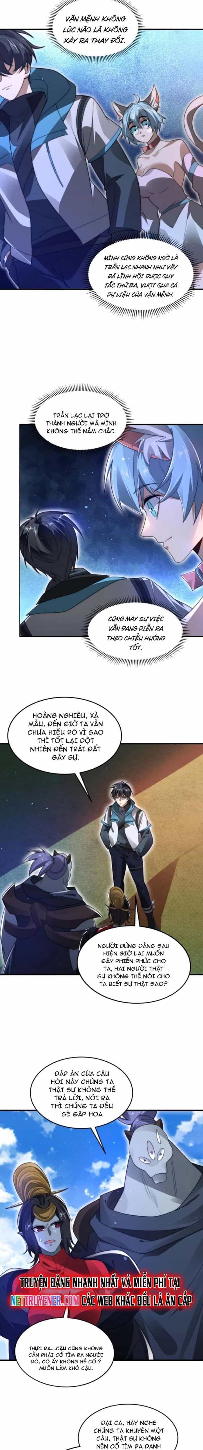Tích Trữ 10 Vạn Vật Tư Trước Ngày Tận Thế - Chương 259.1 - ảnh 4