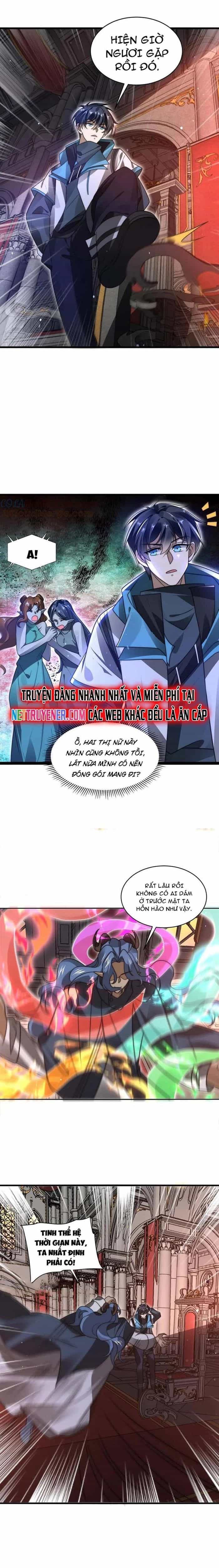Tích Trữ 10 Vạn Vật Tư Trước Ngày Tận Thế - Chương 261.1 - ảnh 3