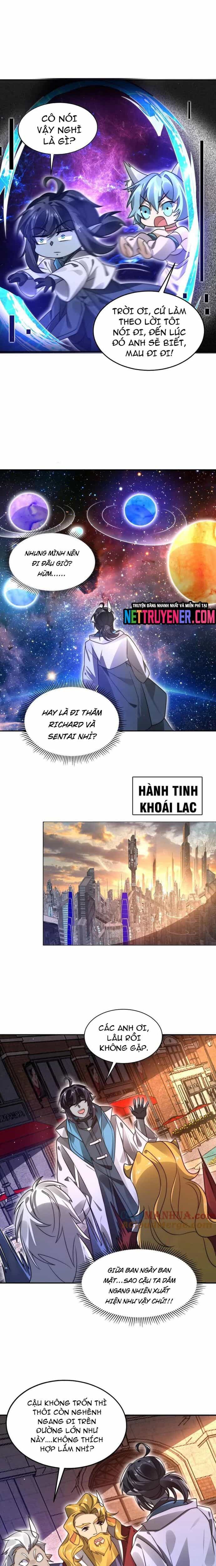 Tích Trữ 10 Vạn Vật Tư Trước Ngày Tận Thế - Chương 273 - ảnh 4