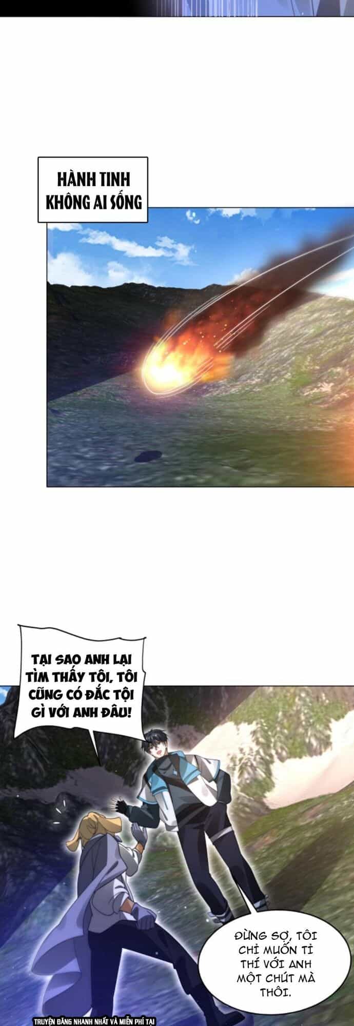 Tích Trữ 10 Vạn Vật Tư Trước Ngày Tận Thế - Chương 292 - ảnh 6
