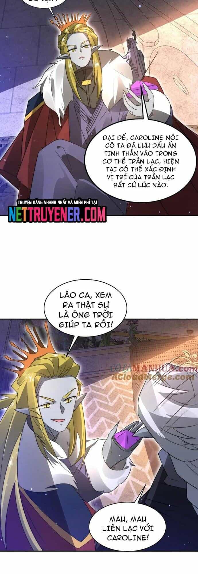 Tích Trữ 10 Vạn Vật Tư Trước Ngày Tận Thế - Chương 296 - ảnh 10