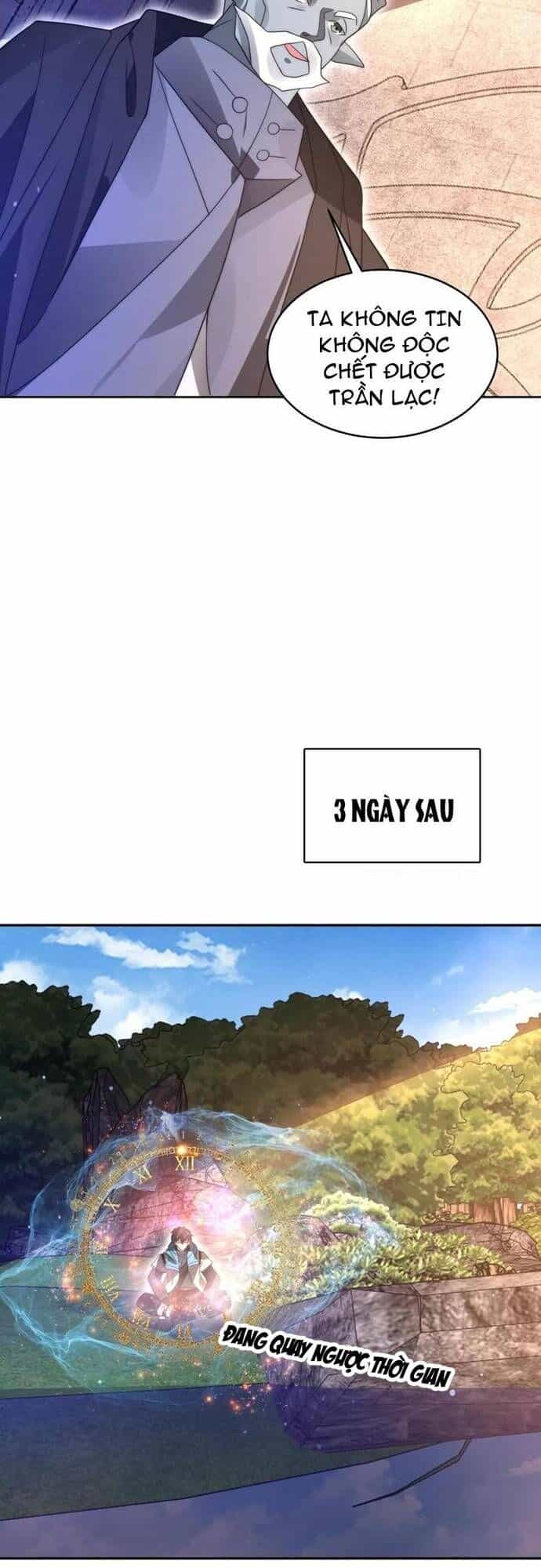 Tích Trữ 10 Vạn Vật Tư Trước Ngày Tận Thế - Chương 296 - ảnh 15