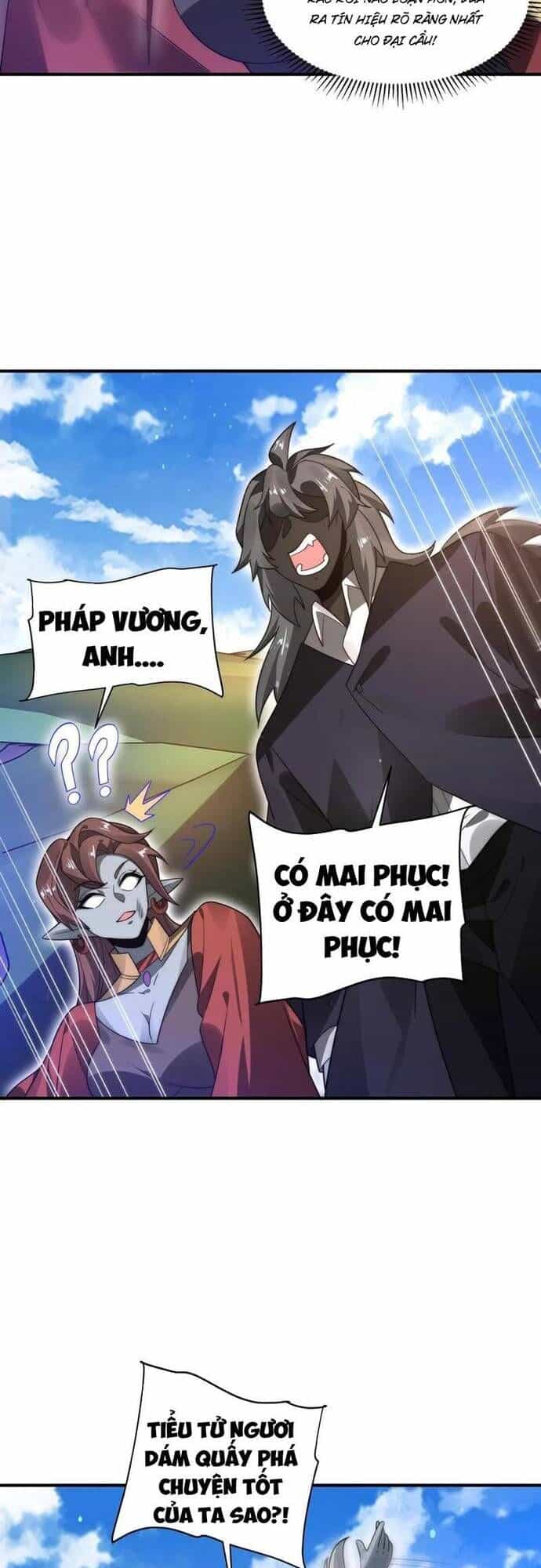 Tích Trữ 10 Vạn Vật Tư Trước Ngày Tận Thế - Chương 300 - ảnh 6