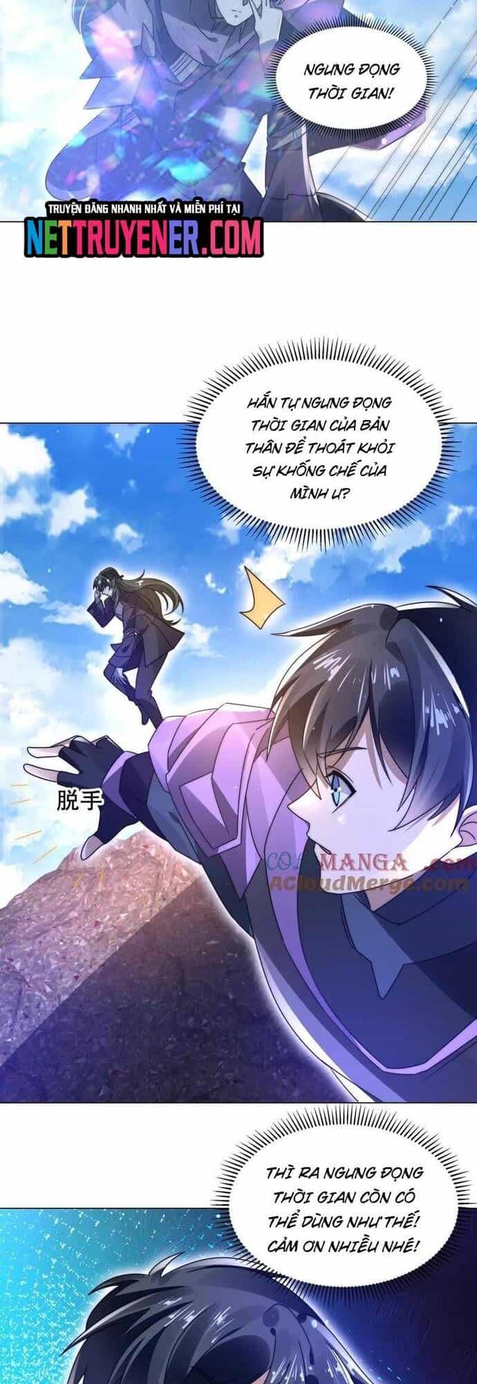 Tích Trữ 10 Vạn Vật Tư Trước Ngày Tận Thế - Chương 301 - ảnh 15