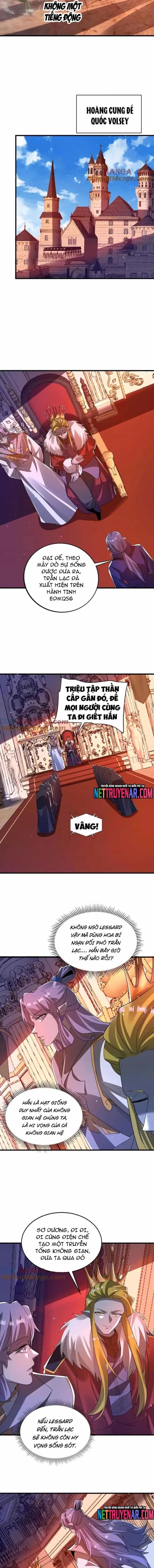 Tích Trữ 10 Vạn Vật Tư Trước Ngày Tận Thế - Chương 306 - ảnh 3