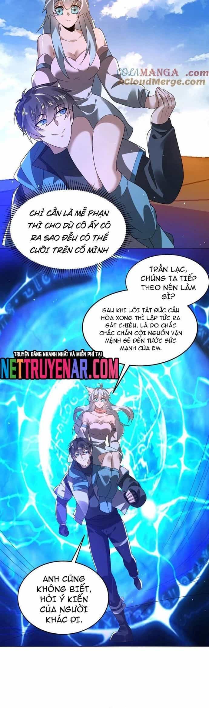Tích Trữ 10 Vạn Vật Tư Trước Ngày Tận Thế - Chương 315 - ảnh 10