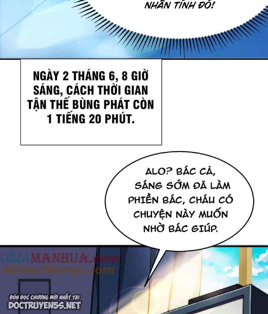 Tích Trữ 10 Vạn Vật Tư Trước Ngày Tận Thế - Chương 4 - ảnh 31