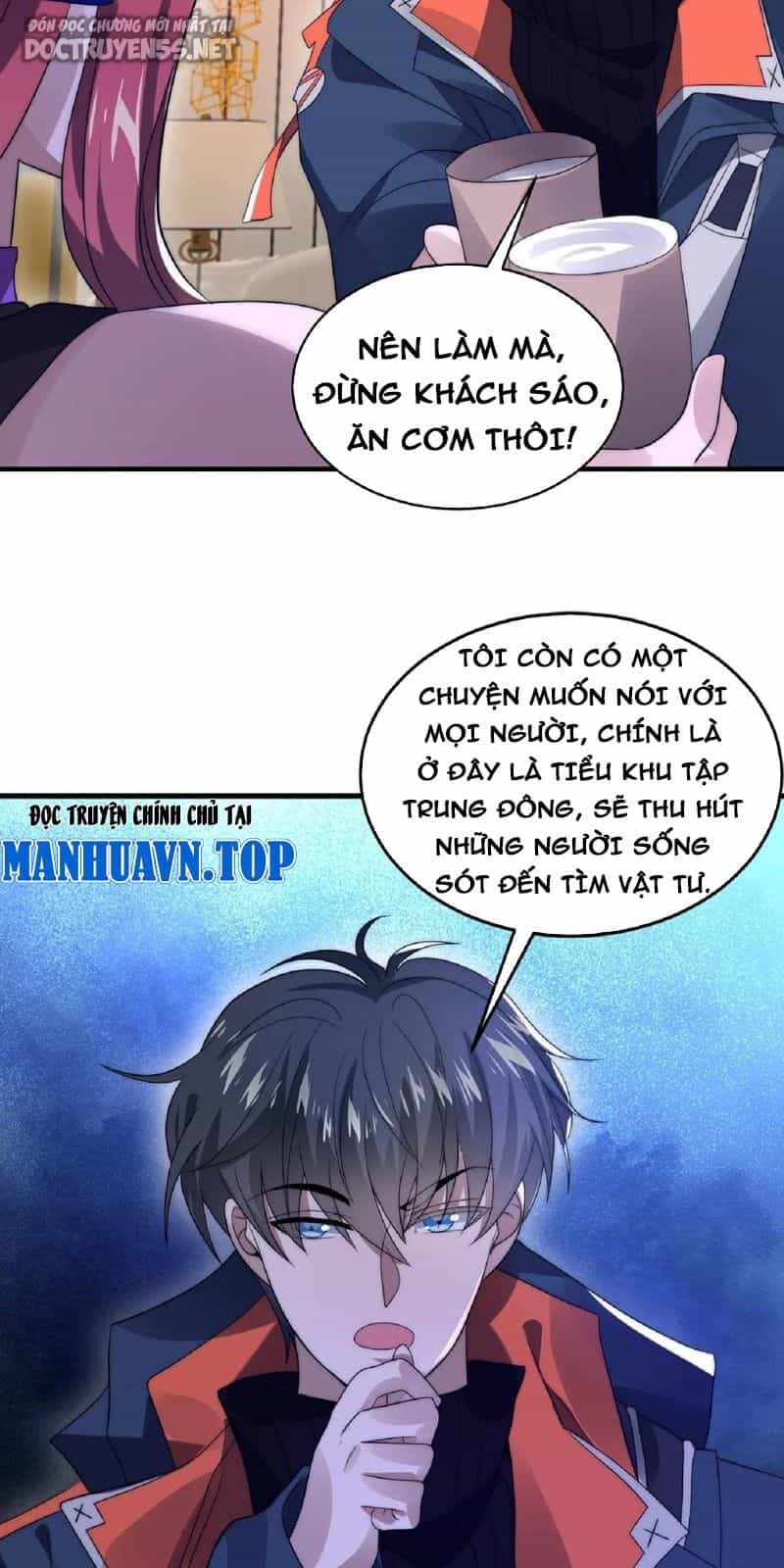 Tích Trữ 10 Vạn Vật Tư Trước Ngày Tận Thế - Chương 40 - ảnh 14