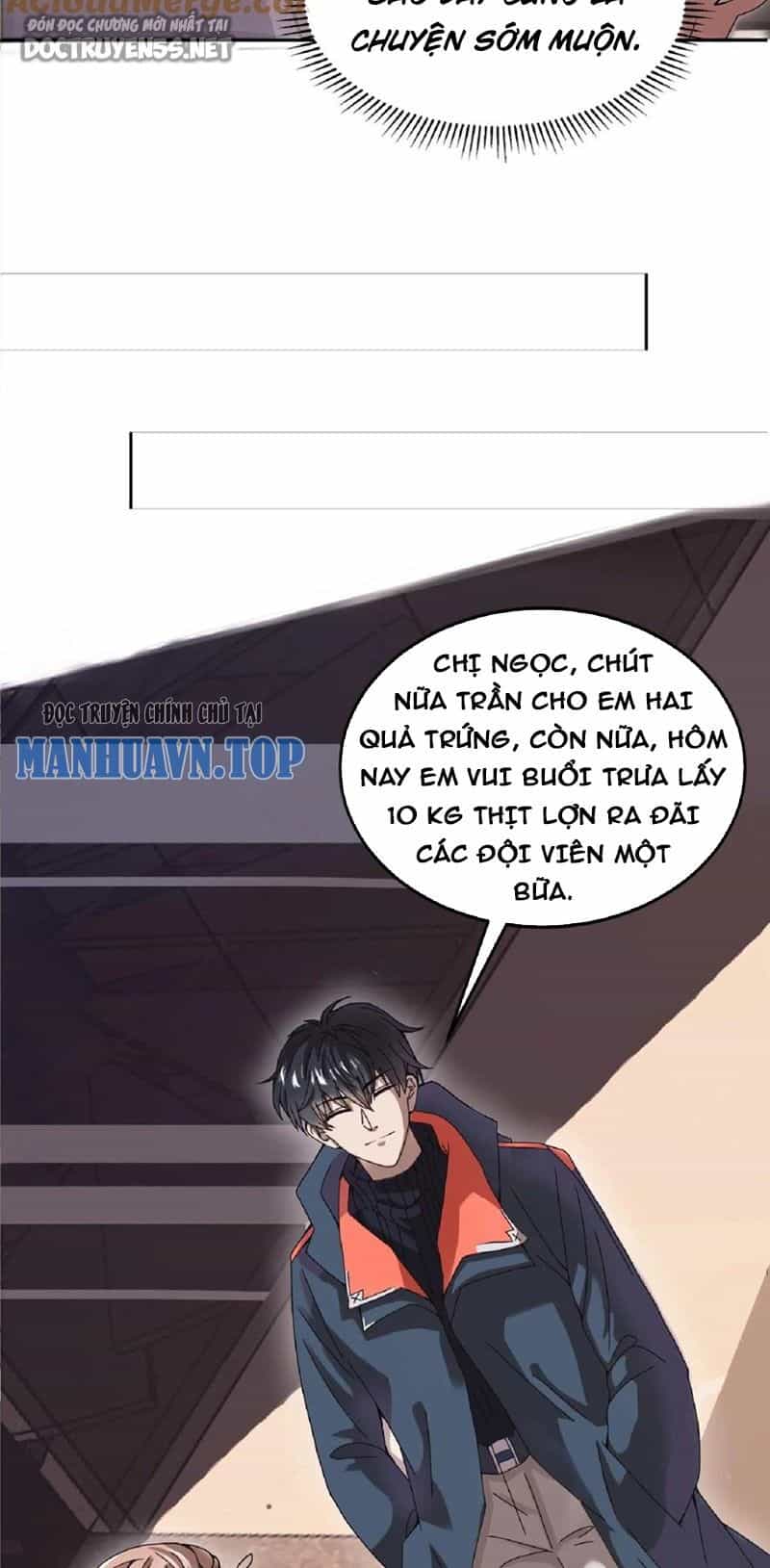 Tích Trữ 10 Vạn Vật Tư Trước Ngày Tận Thế - Chương 47 - ảnh 14