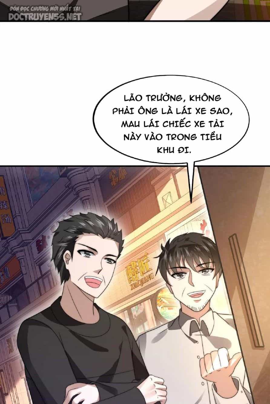 Tích Trữ 10 Vạn Vật Tư Trước Ngày Tận Thế - Chương 50 - ảnh 11