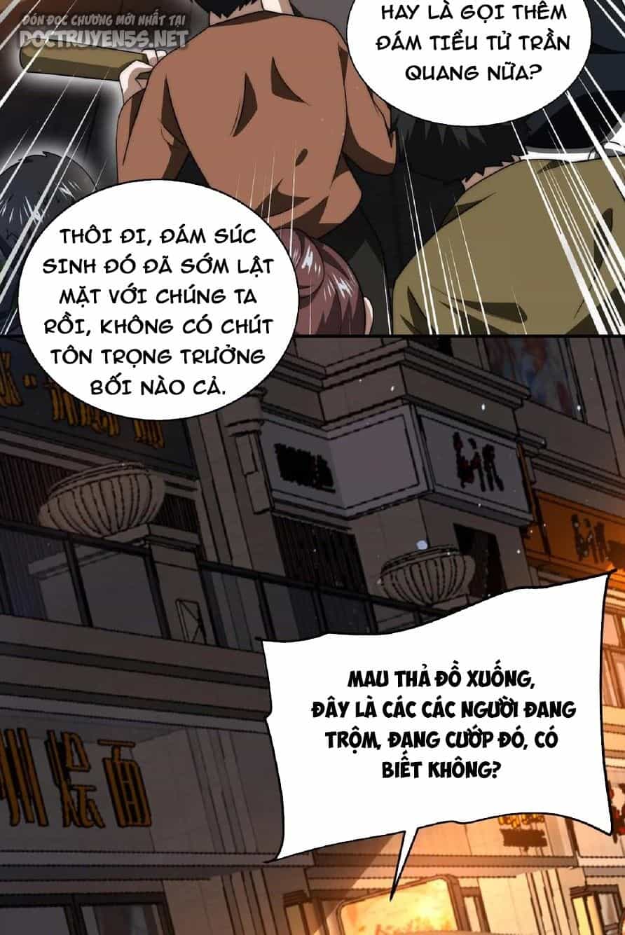 Tích Trữ 10 Vạn Vật Tư Trước Ngày Tận Thế - Chương 50 - ảnh 6