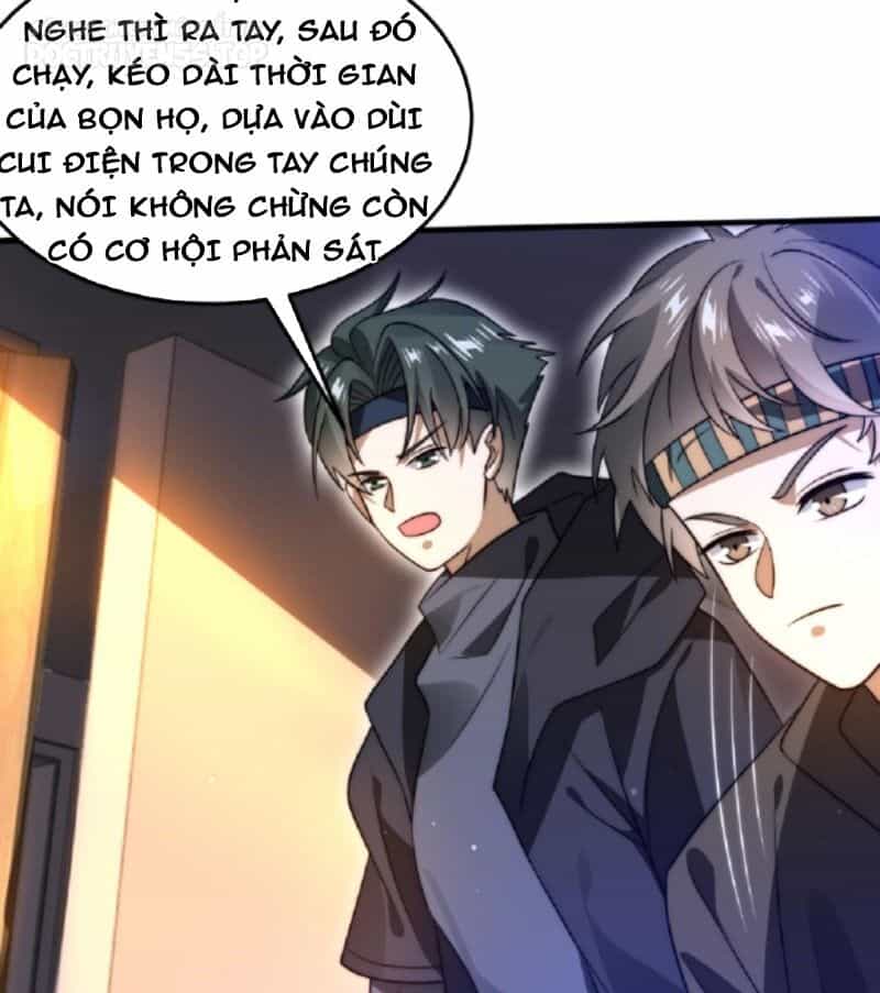 Tích Trữ 10 Vạn Vật Tư Trước Ngày Tận Thế - Chương 52 - ảnh 30