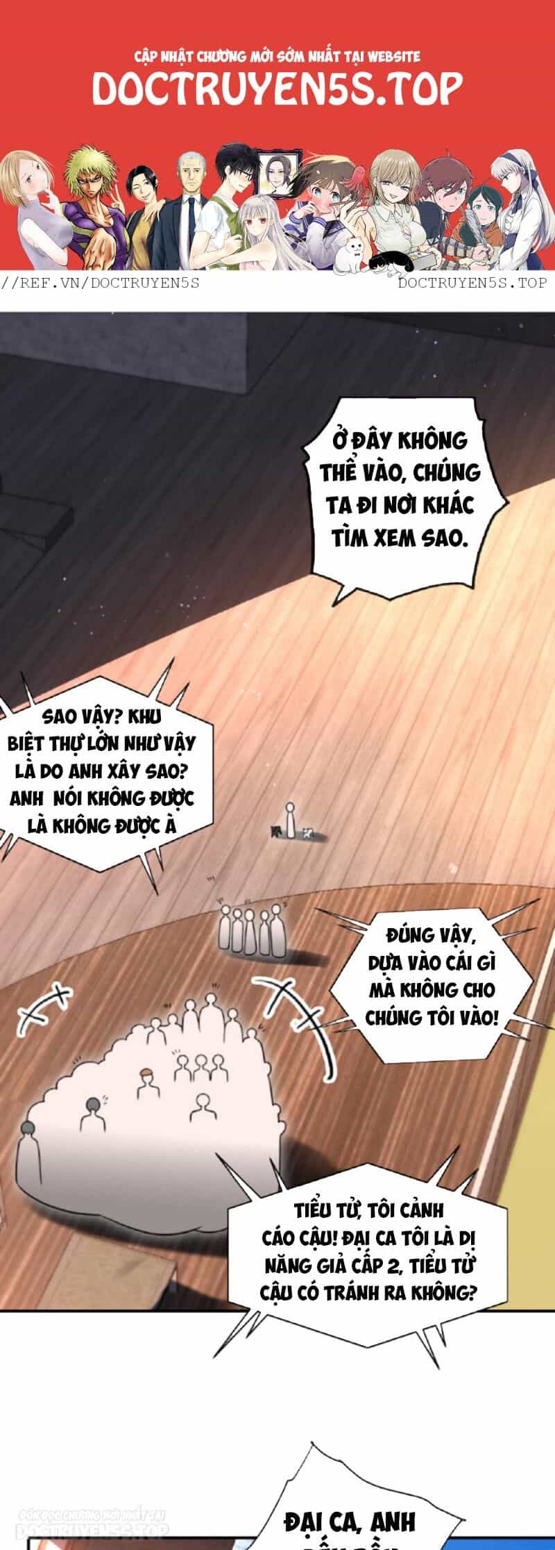 Tích Trữ 10 Vạn Vật Tư Trước Ngày Tận Thế - Chương 56 - ảnh 1