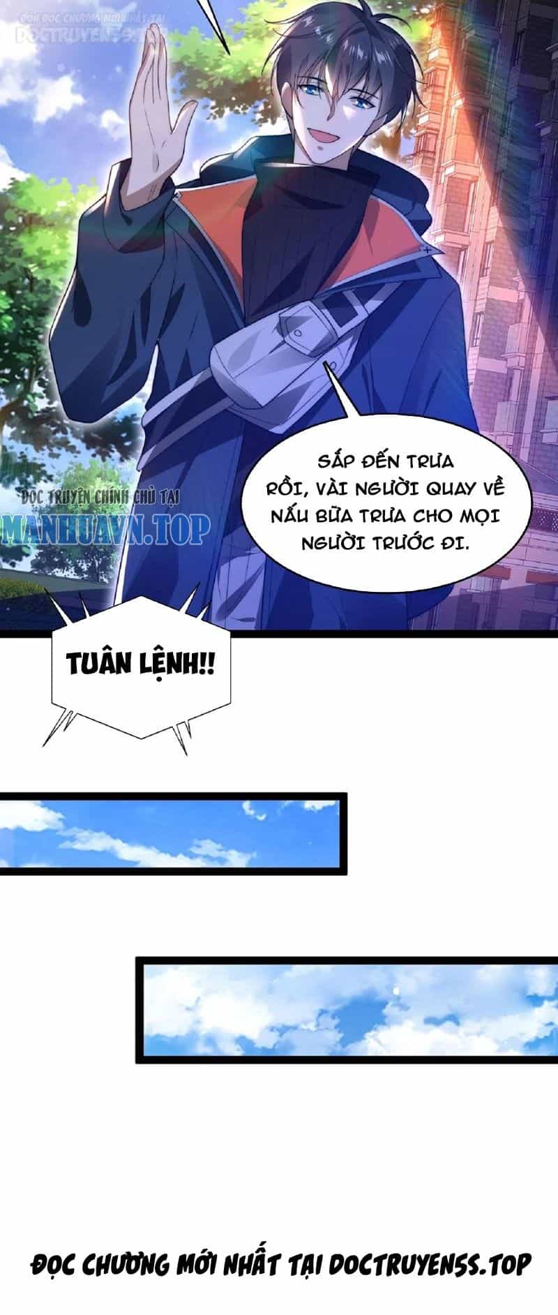 Tích Trữ 10 Vạn Vật Tư Trước Ngày Tận Thế - Chương 61 - ảnh 17