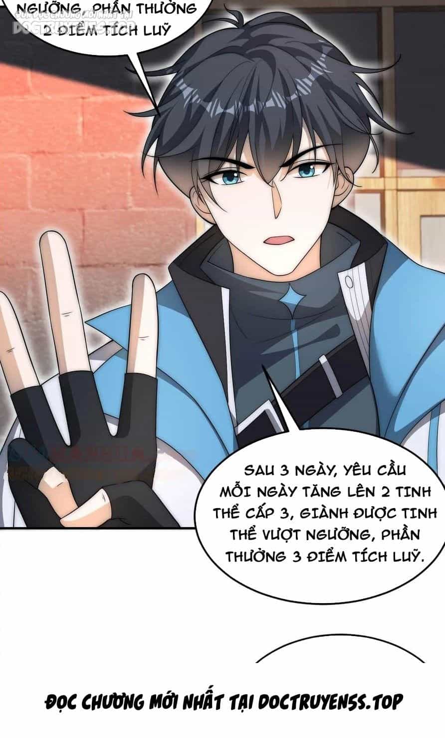 Tích Trữ 10 Vạn Vật Tư Trước Ngày Tận Thế - Chương 77 - ảnh 17
