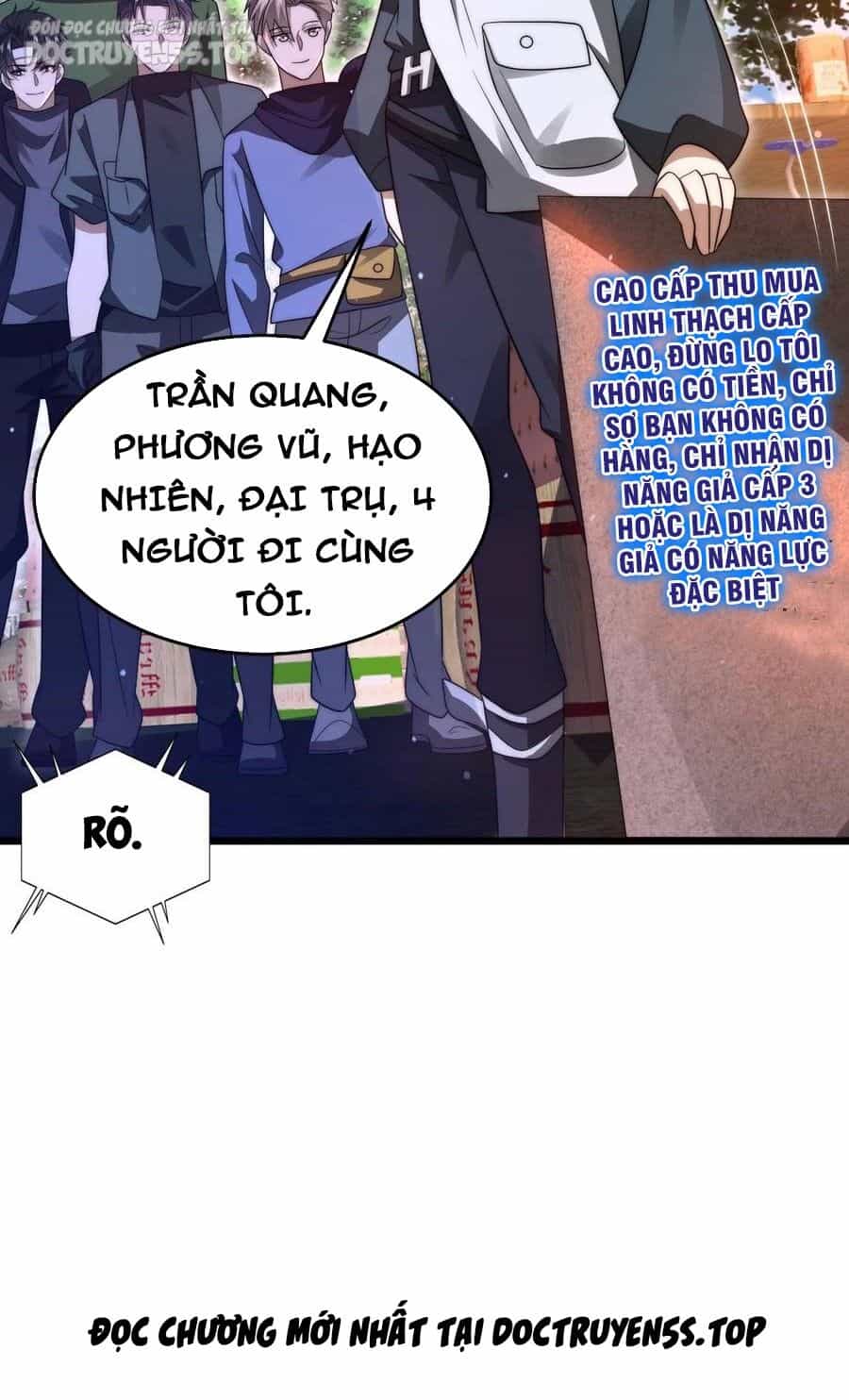 Tích Trữ 10 Vạn Vật Tư Trước Ngày Tận Thế - Chương 78 - ảnh 6