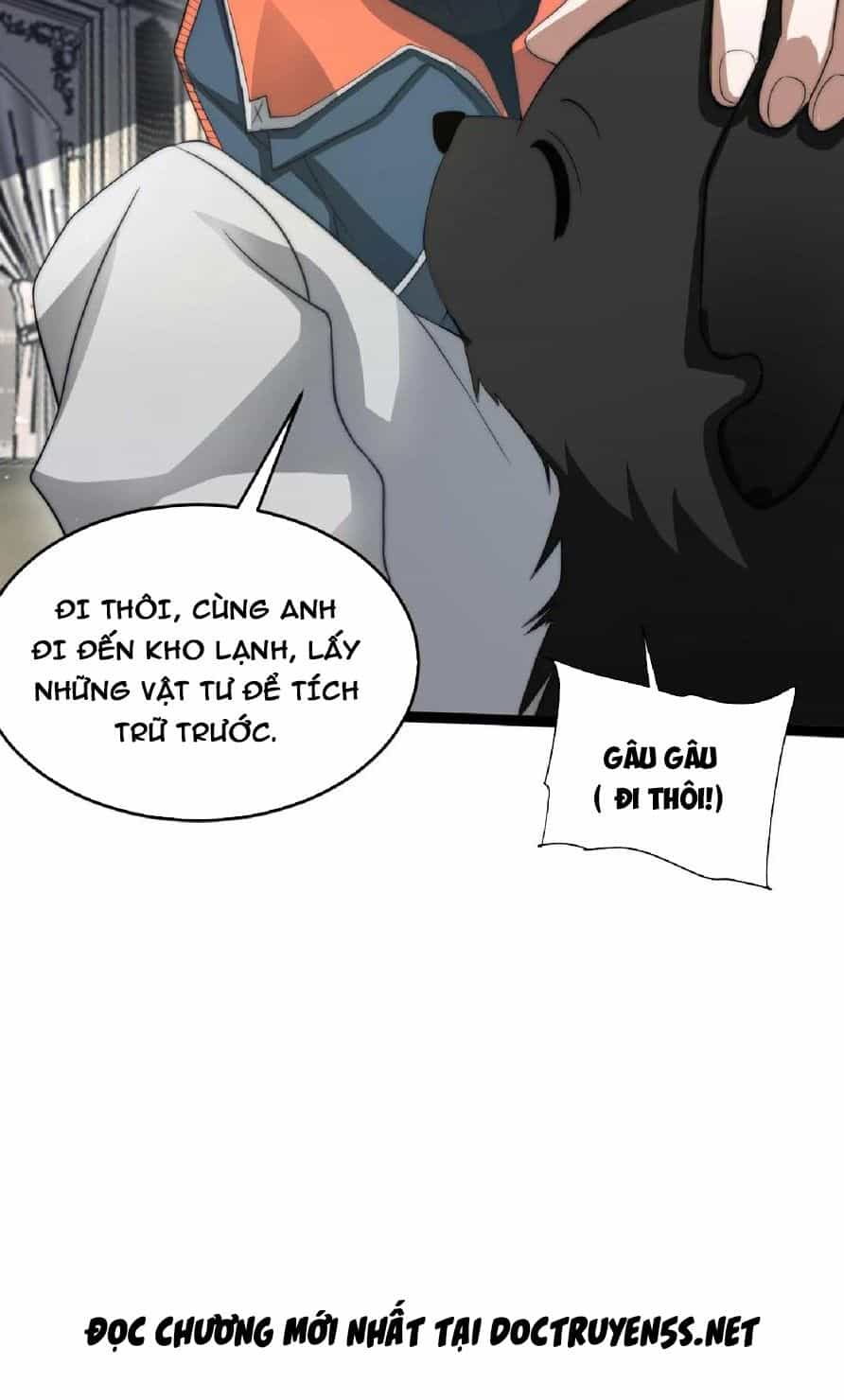 Tích Trữ 10 Vạn Vật Tư Trước Ngày Tận Thế - Chương 8 - ảnh 17