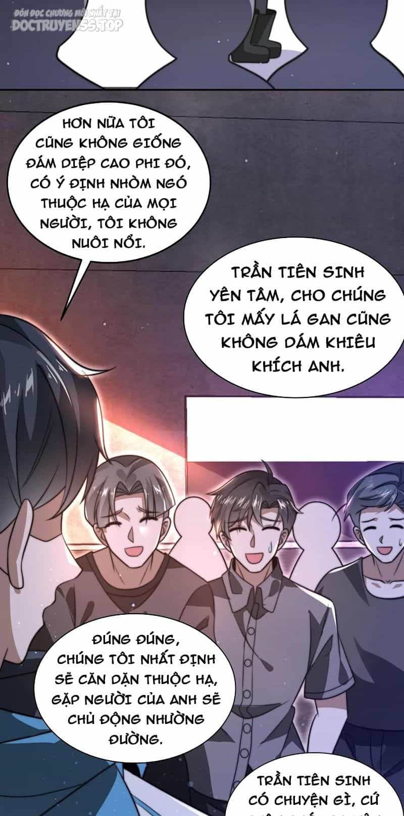 Tích Trữ 10 Vạn Vật Tư Trước Ngày Tận Thế - Chương 83 - ảnh 12