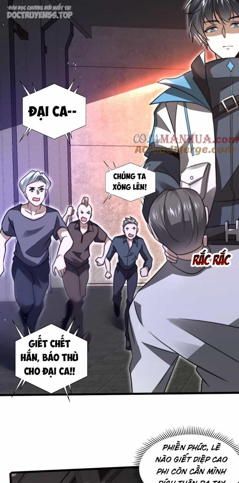 Tích Trữ 10 Vạn Vật Tư Trước Ngày Tận Thế - Chương 83 - ảnh 6