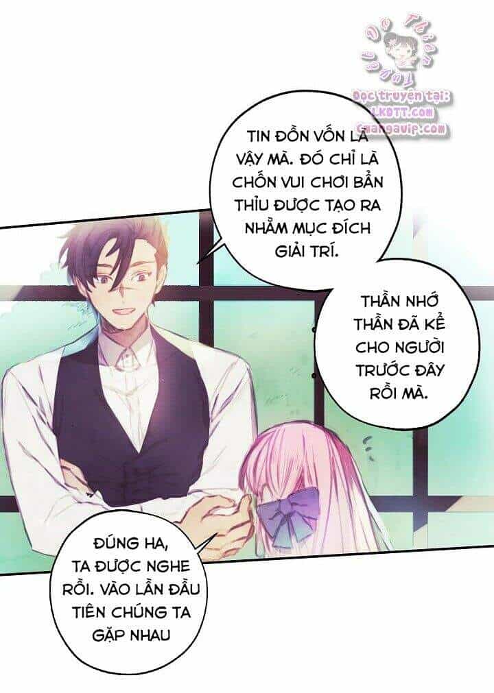 Tiệm Búp Bê Của Công Chúa - Chương 1 - ảnh 16
