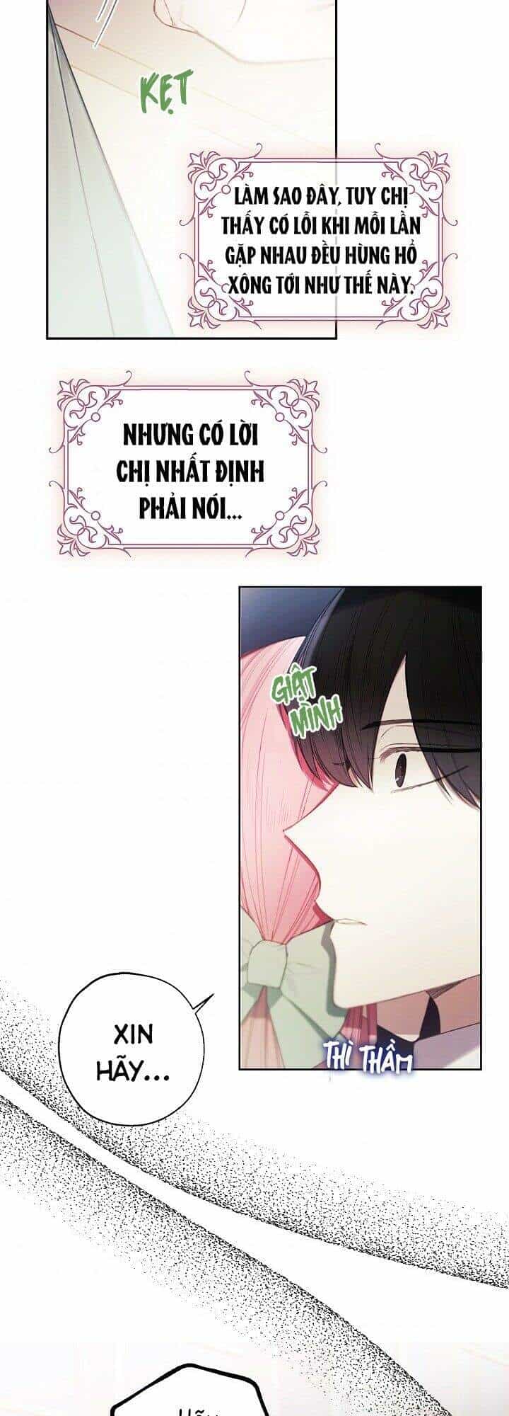 Tiệm Búp Bê Của Công Chúa - Chương 14 - ảnh 40