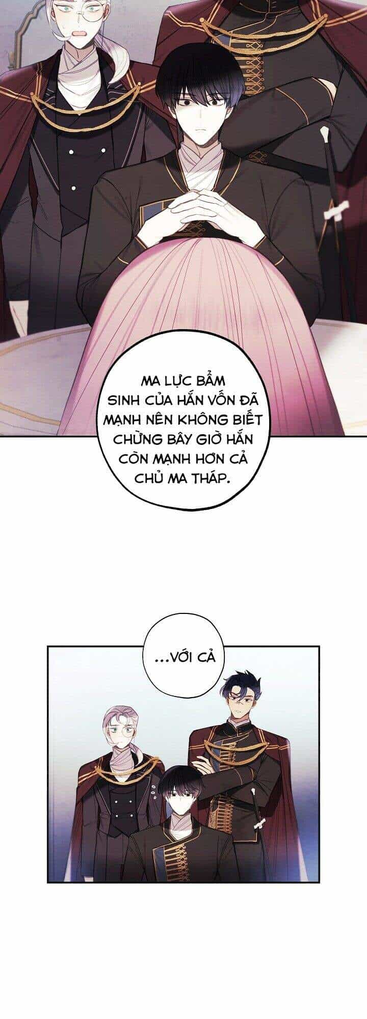Tiệm Búp Bê Của Công Chúa - Chương 17 - ảnh 21