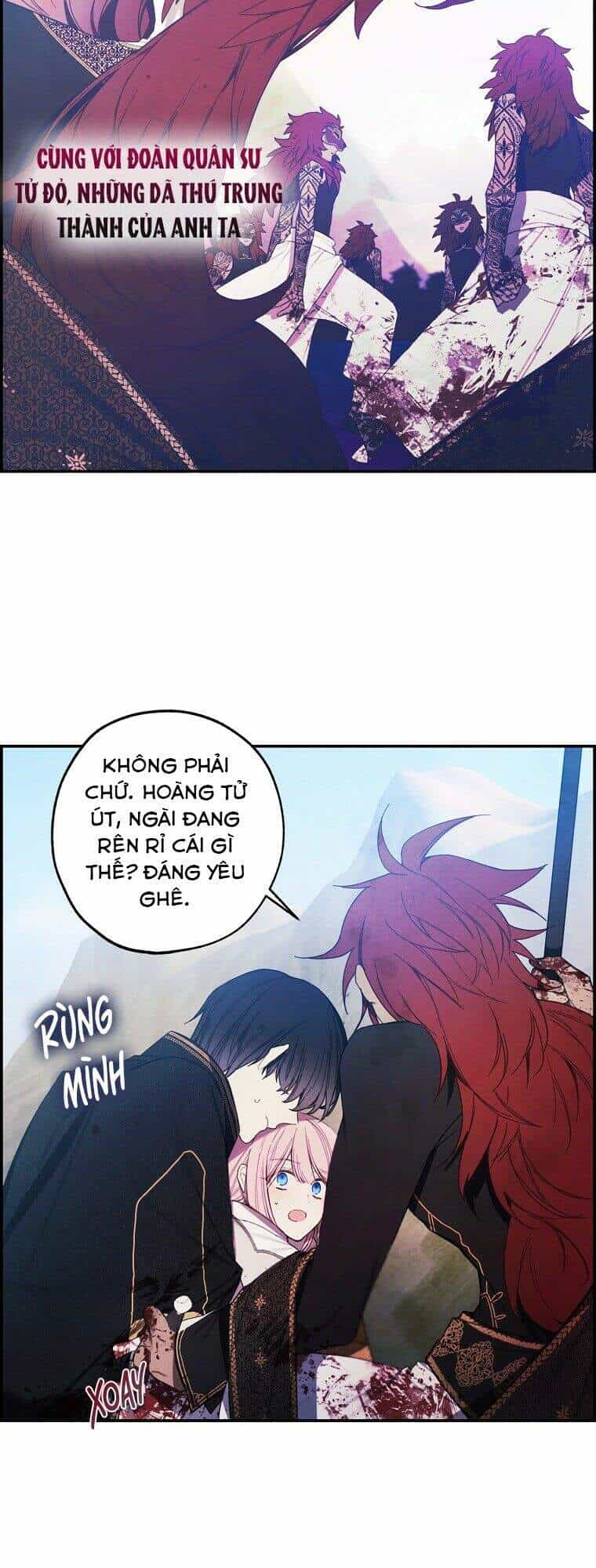 Tiệm Búp Bê Của Công Chúa - Chương 23 - ảnh 7