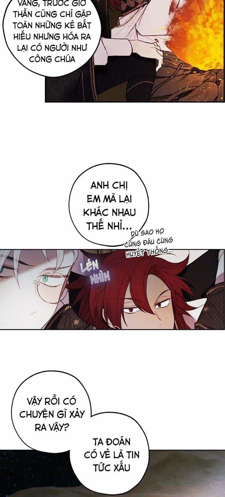 Tiệm Búp Bê Của Công Chúa - Chương 24 - ảnh 23