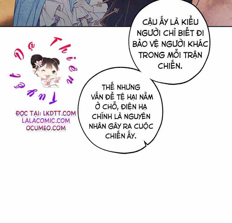 Tiệm Búp Bê Của Công Chúa - Chương 24 - ảnh 47
