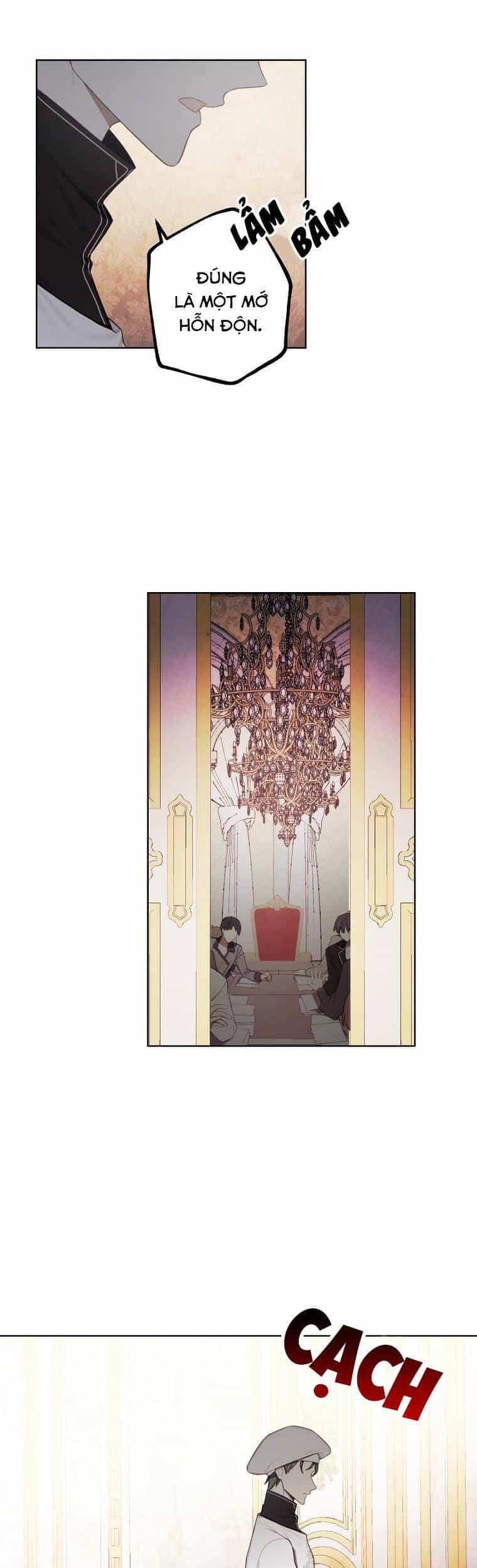 Tiệm Búp Bê Của Công Chúa - Chương 26 - ảnh 27