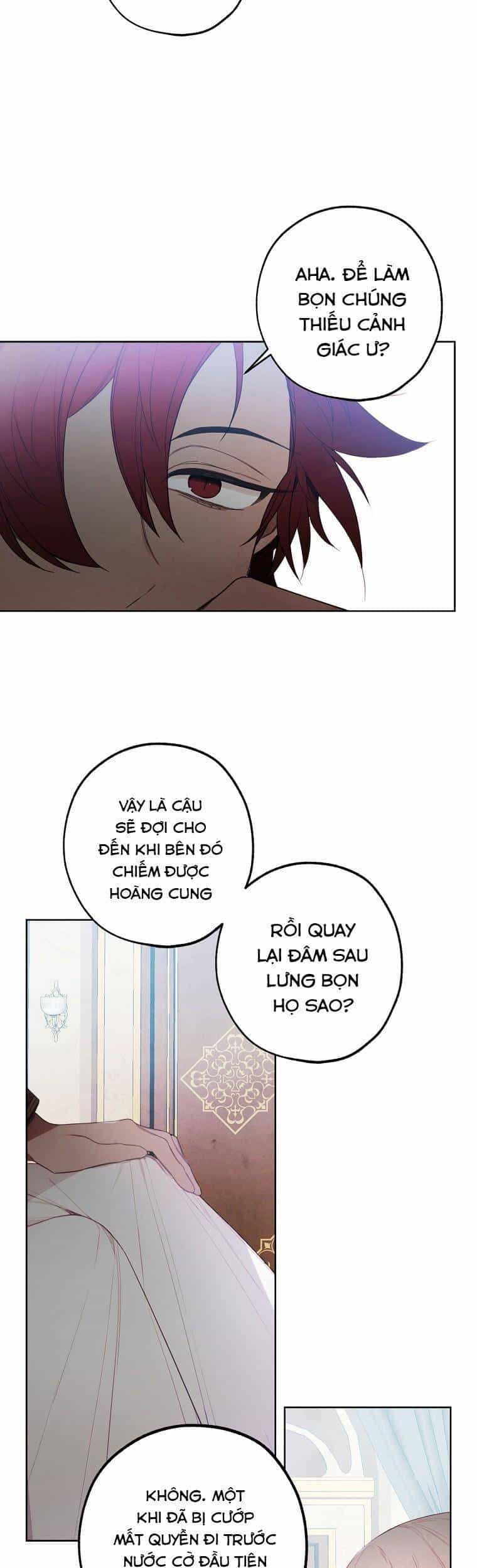 Tiệm Búp Bê Của Công Chúa - Chương 27 - ảnh 20