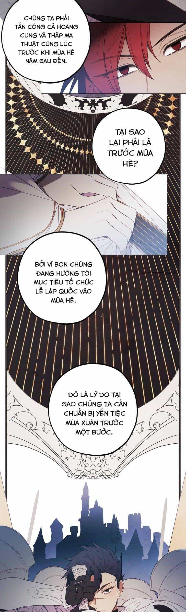 Tiệm Búp Bê Của Công Chúa - Chương 27 - ảnh 22