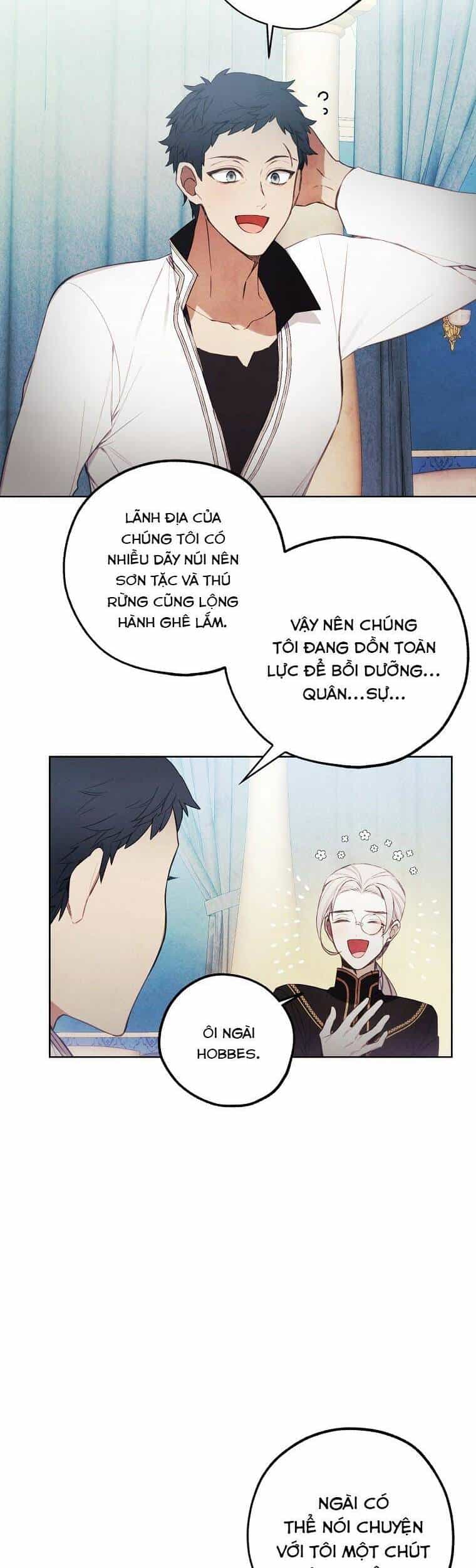 Tiệm Búp Bê Của Công Chúa - Chương 27 - ảnh 8