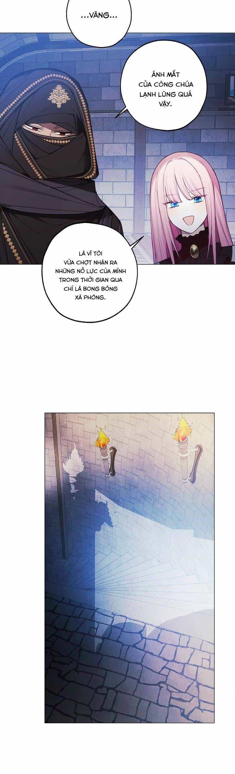 Tiệm Búp Bê Của Công Chúa - Chương 28 - ảnh 14