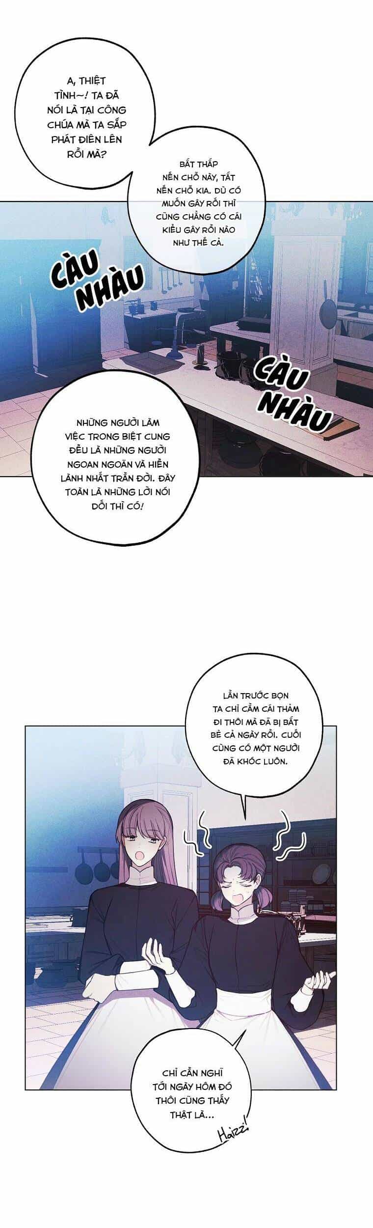 Tiệm Búp Bê Của Công Chúa - Chương 29 - ảnh 6