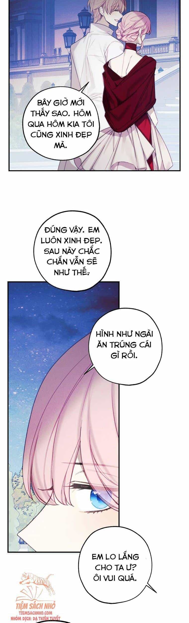 Tiệm Búp Bê Của Công Chúa - Chương 32 - ảnh 15
