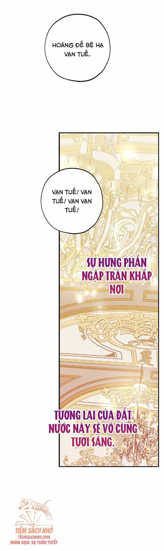 Tiệm Búp Bê Của Công Chúa - Chương 35 - ảnh 12