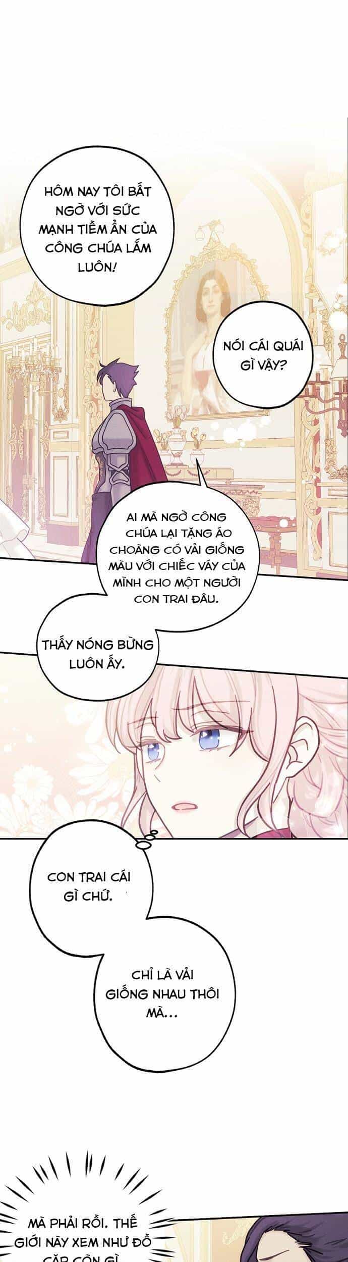 Tiệm Búp Bê Của Công Chúa - Chương 35 - ảnh 13