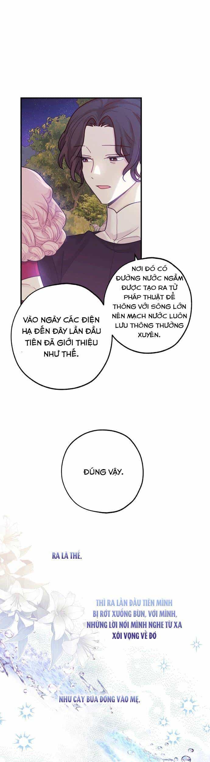 Tiệm Búp Bê Của Công Chúa - Chương 35 - ảnh 29