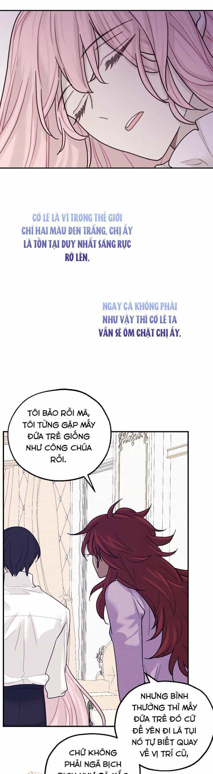 Tiệm Búp Bê Của Công Chúa - Chương 35 - ảnh 44