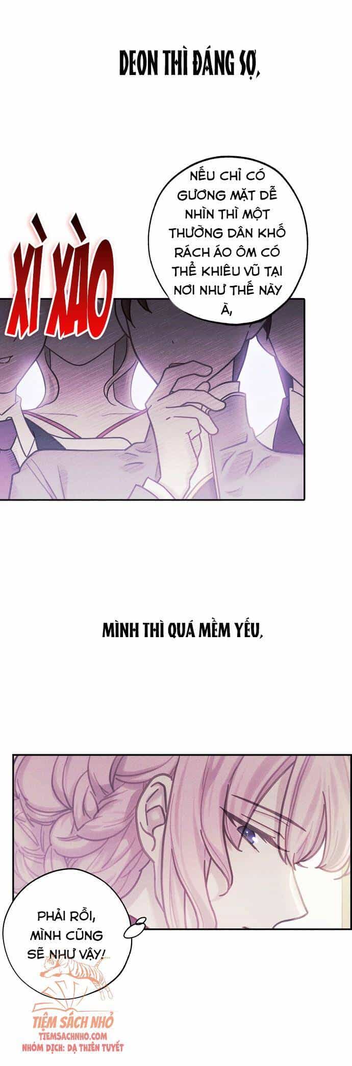 Tiệm Búp Bê Của Công Chúa - Chương 35 - ảnh 9