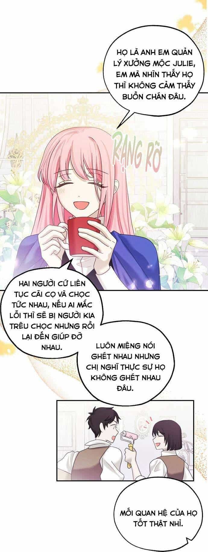 Tiệm Búp Bê Của Công Chúa - Chương 37 - ảnh 27