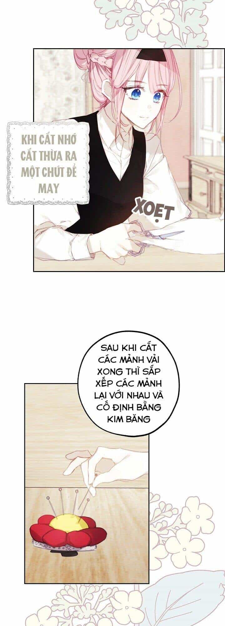Tiệm Búp Bê Của Công Chúa - Chương 4 - ảnh 25