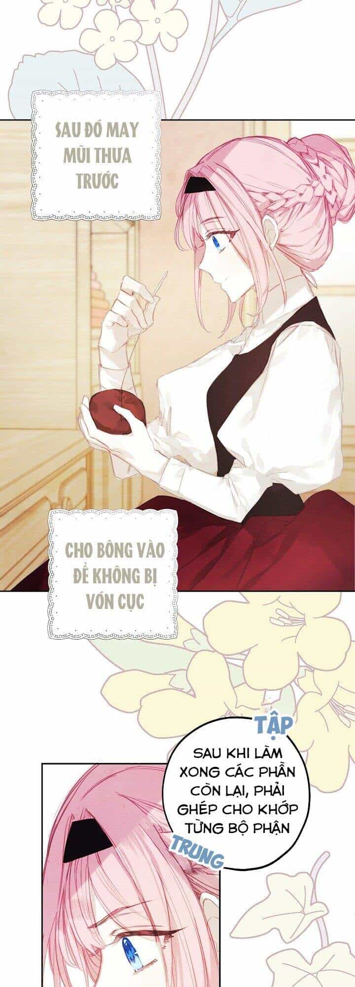 Tiệm Búp Bê Của Công Chúa - Chương 4 - ảnh 26