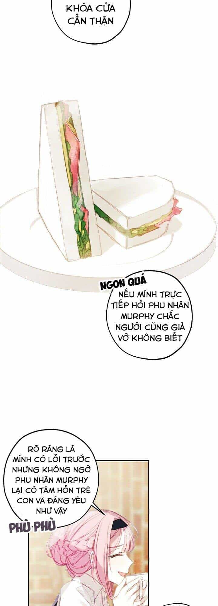 Tiệm Búp Bê Của Công Chúa - Chương 4 - ảnh 34